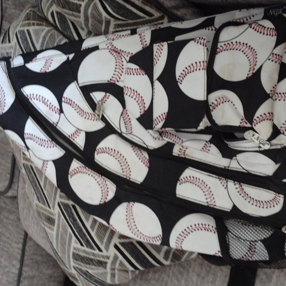 Baseball bag/purse